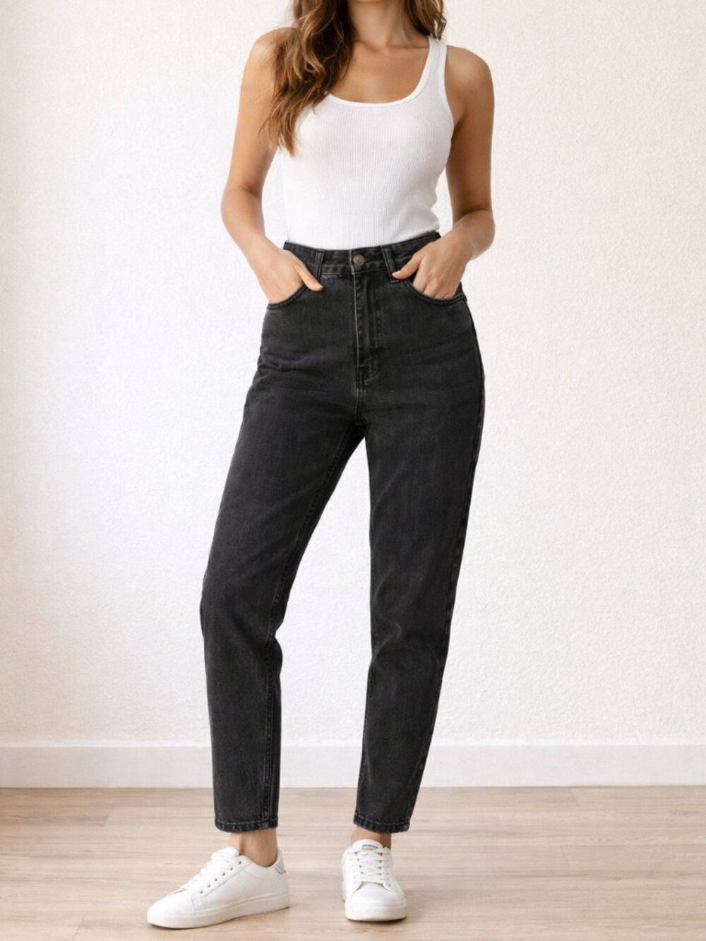 High Rise Mom Jeans - BDG Urban Outfitters